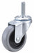 Stem Caster 3 dia Polyurethane 125lb