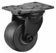 Plate Caster Swivel Nylon 4 1/8 H