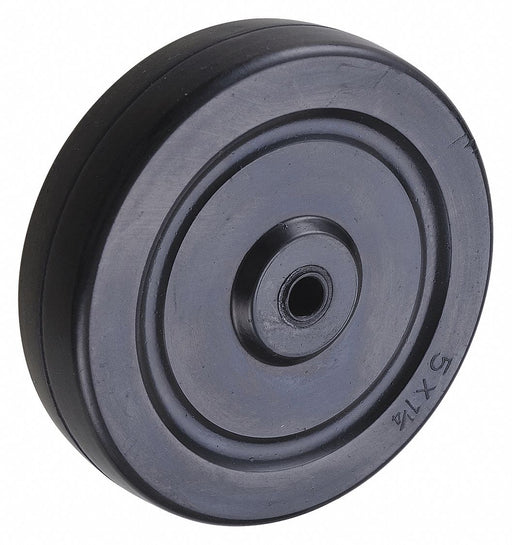 Caster Wheel 5 dia 300 lb Black
