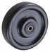 Caster Wheel 6 dia 500 lb Black