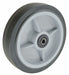 Caster Wheel 8 dia 900 lb Gray