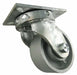 Plate Caster Swivel Iron 7 15/16 H