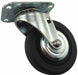 Plate Caster Swivel Polyolefin 4 13/16 H