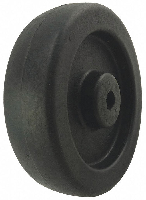 Caster Wheel 5 dia 800 lb Black