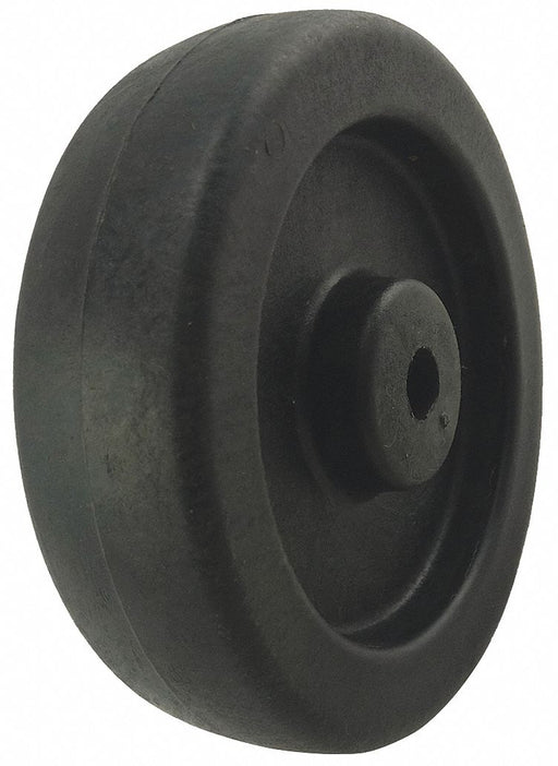 Caster Wheel 5 dia 800 lb Black