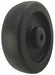 Caster Wheel 5 dia 800 lb Black