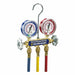 Manifold Gauge Set 5 ft L 2 1/2 in Gauge
