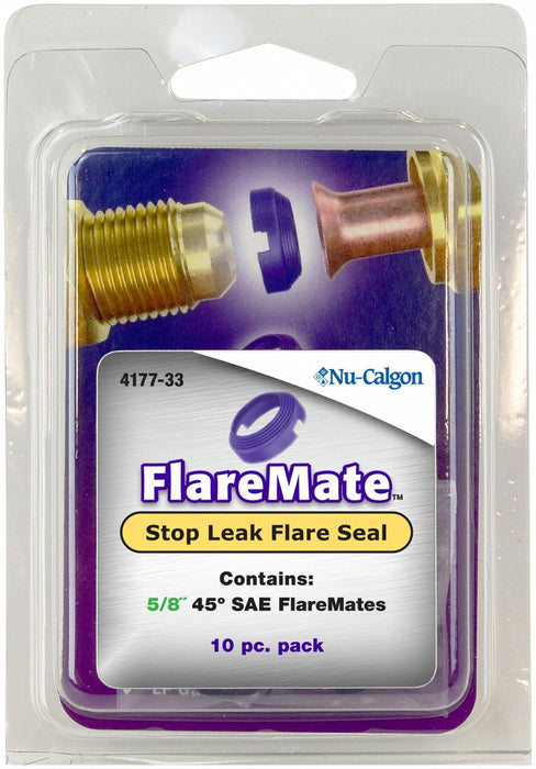 FLAREMATE 10 PACK - 5/8 SEAL KIT