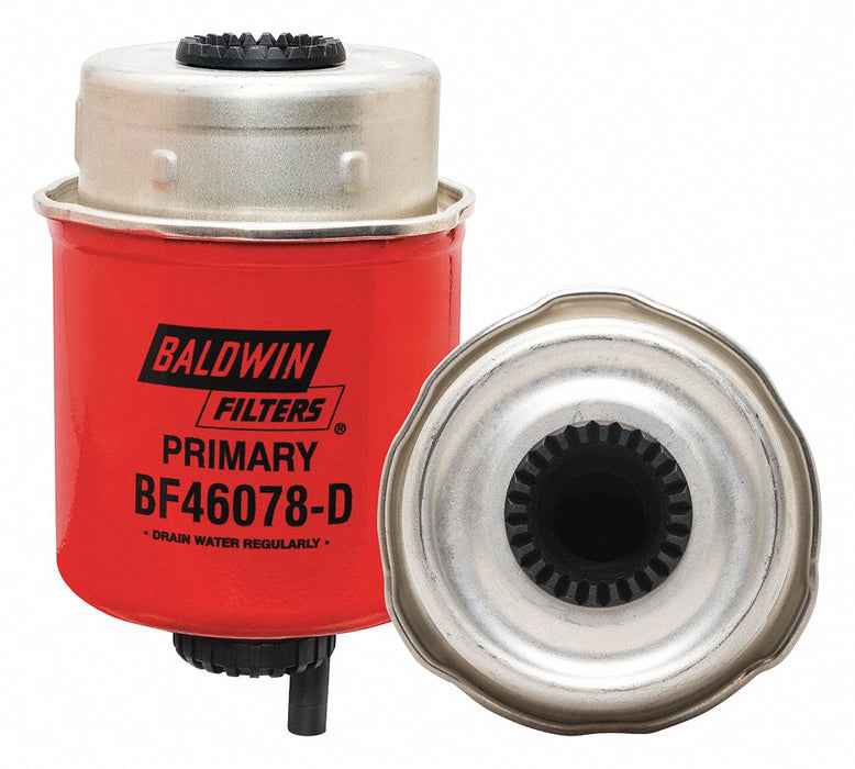 Fuel Filter Primary Fuel Element