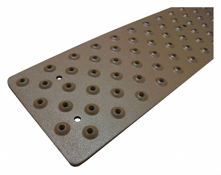 K7762 Stair Tread Cover Brown 48 W 3-3/4 D