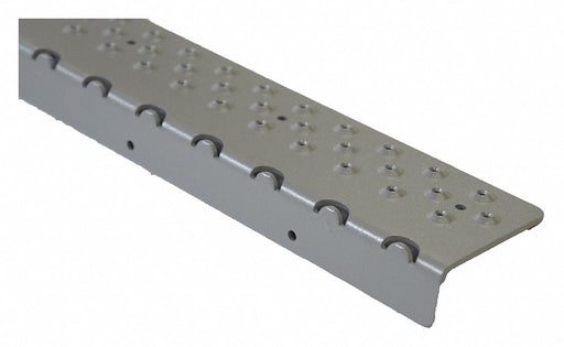 Stair Nosing Gray 36 W 2-3/4 D