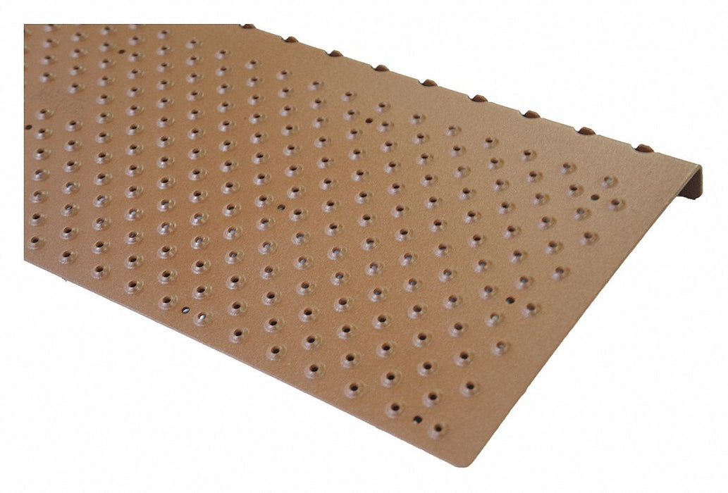 Stair Nosing Brown 48 W 9 D