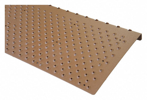 Stair Nosing Brown 48 W 9 D