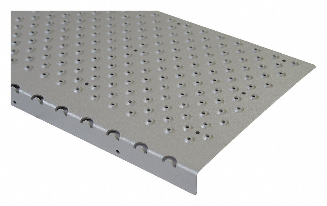 Stair Nosing Gray 48 W 9 D
