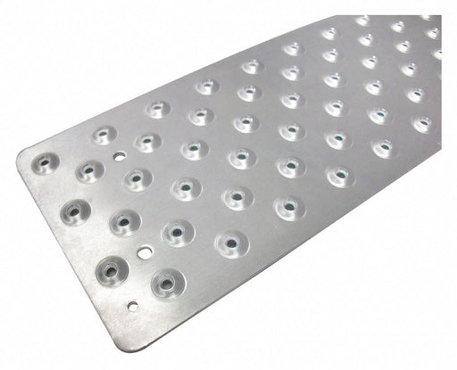 K7761 Stair Tread Cover Silver 36 W 3-3/4 D