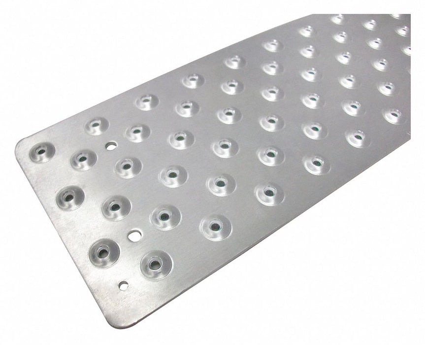 K7761 Stair Tread Cover Silver 36 W 3-3/4 D