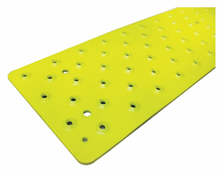K7761 Stair Tread Cover Yellow 36 W 3-3/4 D
