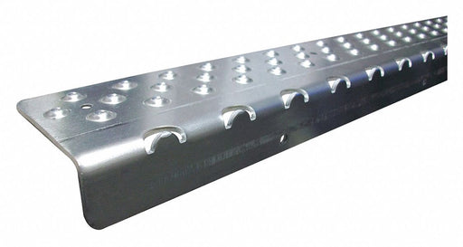 Stair Nosing Silver 36 W 2-3/4 D