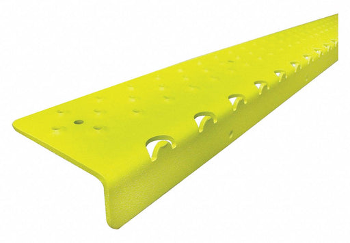 Stair Nosing Yellow 36 W 2-3/4 D