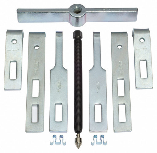 Puller Set 7-1/8 Jaw Reach 11 pcs.