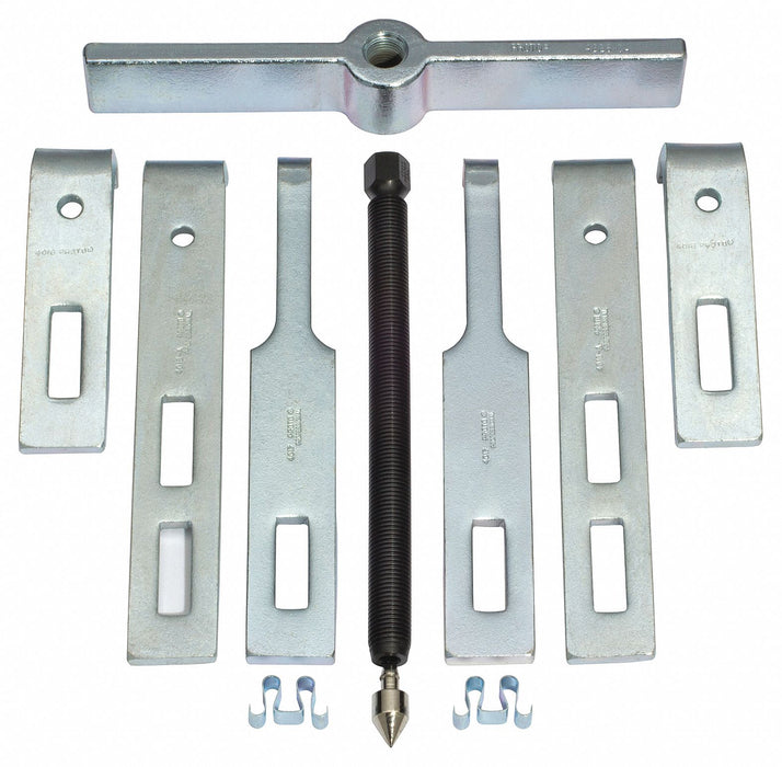 Puller Set 7-1/8 Jaw Reach 11 pcs.
