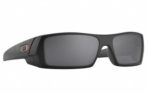 Glasses Blk Lens Blk Frame Gascan