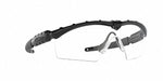 Glasses Clear Lens Blk Frame M Frame 2.0