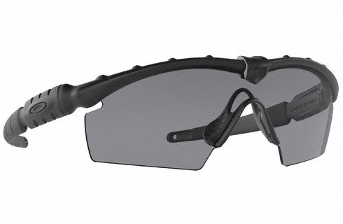 Glasses Gry Lens Blk Frame M Frame 2.0