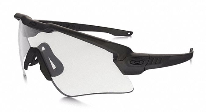 Glasses Blk Lens Blk Frame M Frame Alpha