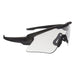 Glasses Blk Lens Blk Frame M Frame Alpha