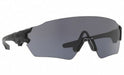 Safety Glasses Gray Anti-Fog Black