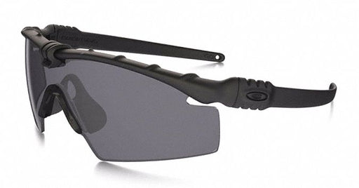 Safety Glasses Gray Anti-Fog Black