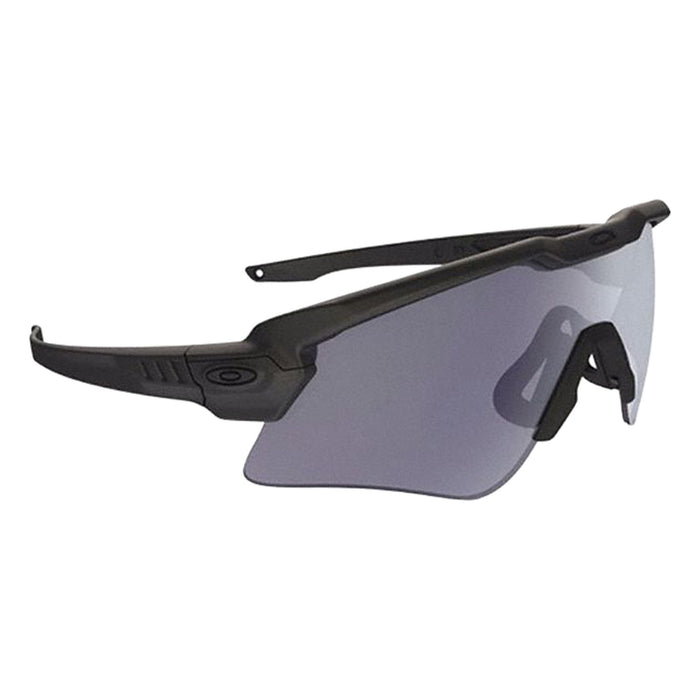 Safety Glasses Gray Anti-Fog Black