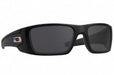 Glasses Gry Lens Blk Frame Fuel Cell