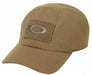 Baseball Hat Cap Brown S/M 7 Hat Size