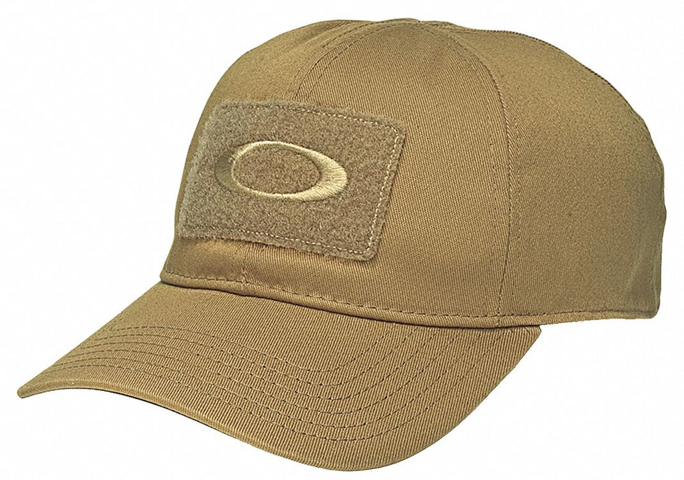 Baseball Hat Cap Brown S/M 7 Hat Size