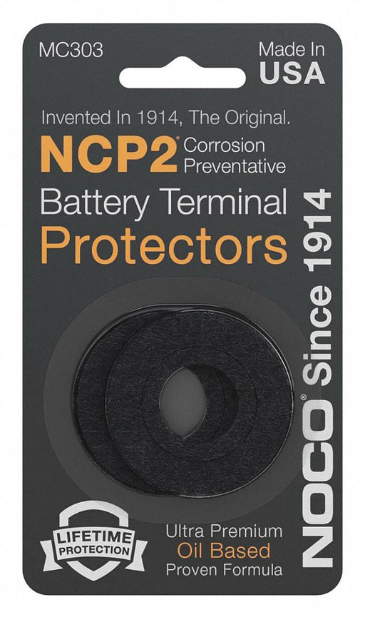 Protective Washer Gray Bolt