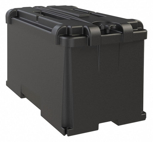 Battery Box Closure Type Lock-Down Knobs