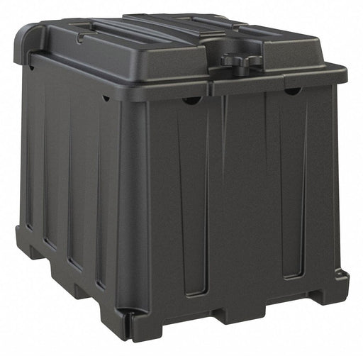 Battery Box Closure Type Lock-Down Knobs