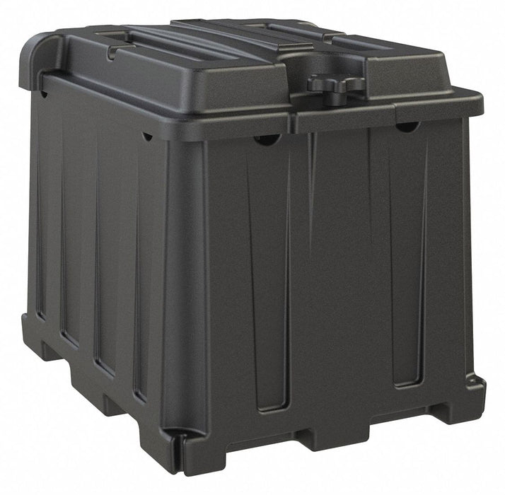Battery Box Closure Type Lock-Down Knobs