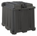 Battery Box Closure Type Lock-Down Knobs