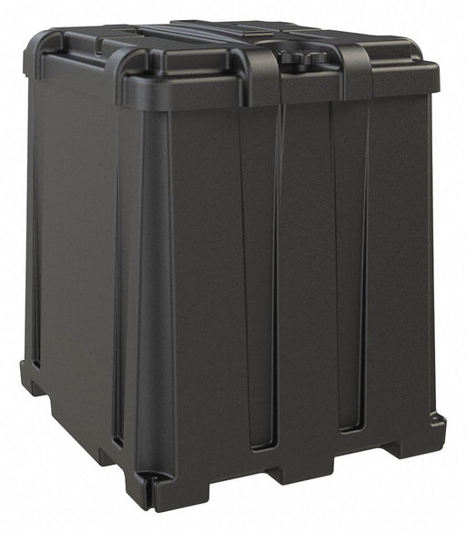 Battery Box Closure Type Lock-Down Knobs