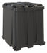 Battery Box Closure Type Lock-Down Knobs