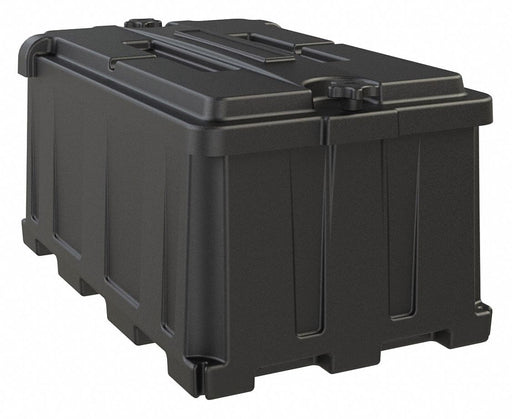 Battery Box Closure Type Lock-Down Knobs