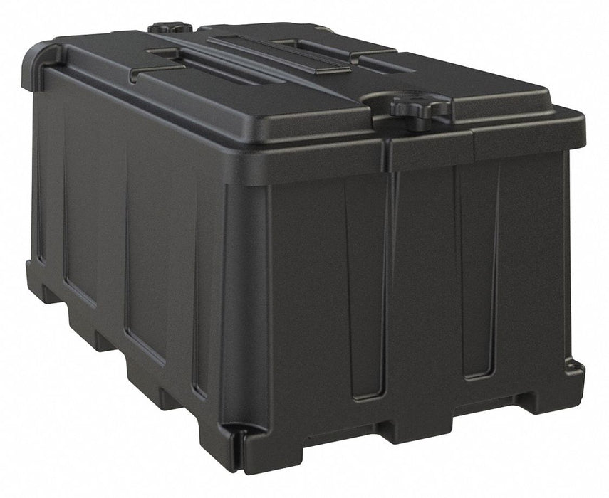 Battery Box Closure Type Lock-Down Knobs