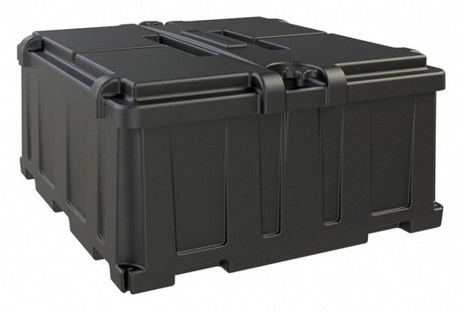 Battery Box Closure Type Lock-Down Knobs