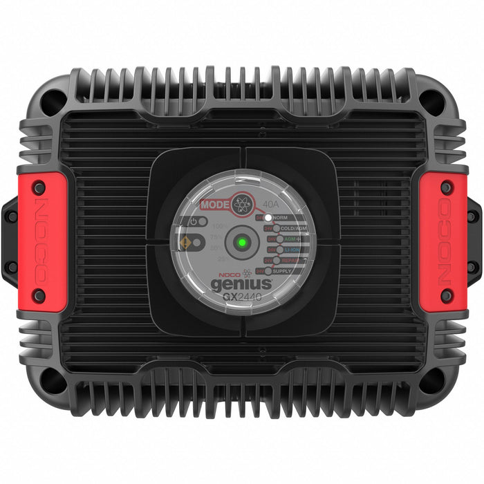 Battery Charger Handheld Portable 40A