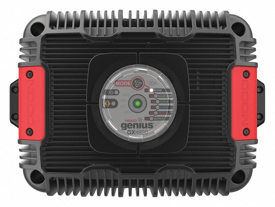 Battery Charger Handheld Portable 20A