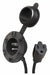 AC Port Black Plug-In