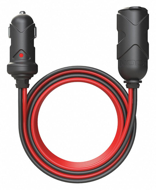 Lighter Plug Adapter with Extension Cord